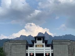 -九华山风景区