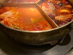 -湊湊火锅·茶憩(上海合生汇店)