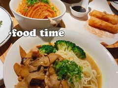 松茸鸡汤面-太二酸菜鱼(汕头苏宁广场店)