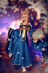 -星元素cosplay动漫摄影写真工作室