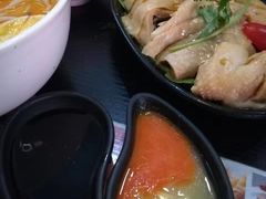 -绿柠食堂(北外滩店)