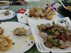 -景好海鲜餐厅(大鹏必选旅游店)