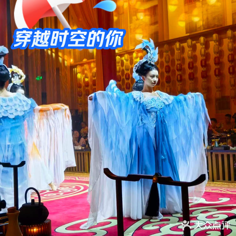 在重庆，吃了顿“宫廷御宴”是什么体验？