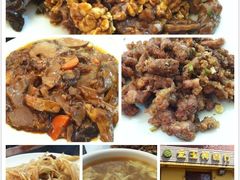醋溜苜蓿-清真宏玉祥黄门脸餐厅(华荫东里店)