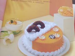 -DQ·蛋糕·冰淇淋(金桥店)