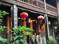 门面-石屏会馆