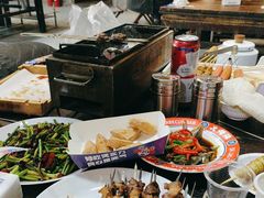 -大佬陈羊肉串(永安街店)