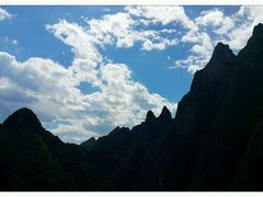 -十渡东湖港风景区