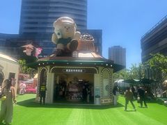-星巴克(上海长宁来福士1F店)