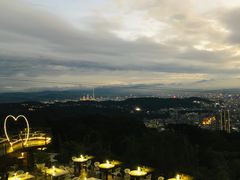 -草山夜未眠景观餐厅