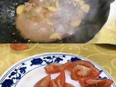 -徐州老味菜馆(富康美食街店)