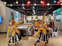 -巴扎美食·新疆菜·西域歌舞表演餐厅(新疆大厦店)
