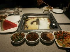 -海底捞火锅(航洋城店)