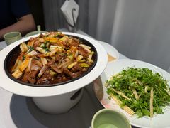 -悦融·京鲁菜·露台花园(安定门店)