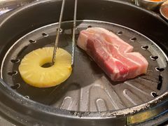 -首尔烤肉大排档(合生汇店)