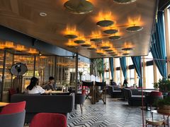 靠窗位-良木缘咖啡西餐(太古里店)