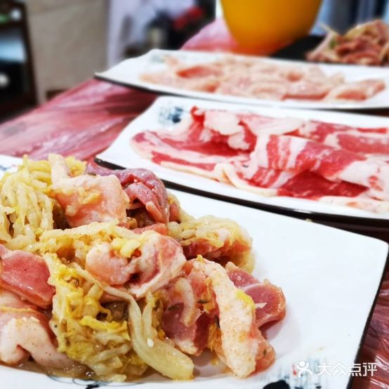 八思八东北烤肉(学生街店)