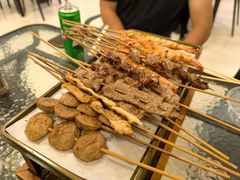 -啊溜烧烤·炭火传承(南澳店)