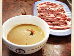麻酱小料-前门张记涮肉(前门店)