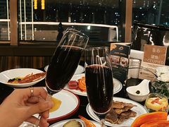 -广州花园酒店·凌璇阁旋转餐厅CAROUSEL360