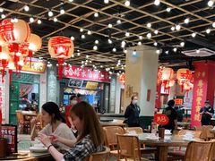 大堂-盛港湾海鲜食府(黄沙店)