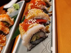 彩虹卷-yokocho上横町·日本食街(深业上城店)