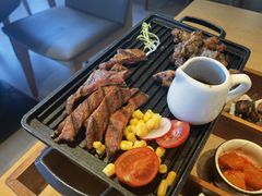 -味太助·银饭食堂(中华城店)
