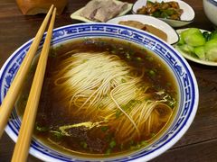 -同得兴 Since·1995 传统苏式面馆(嘉馀坊店)