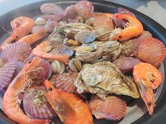 -大锅强·蒸海鲜青岛菜(吾悦广场店)