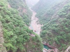 -河南宝泉旅游区