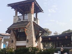 -汤山一号温泉度假区