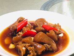 子姜和味猪手-张记旺角食街(动物园店)