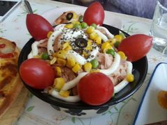 金枪鱼沙拉-吃饼人西餐(南开店)