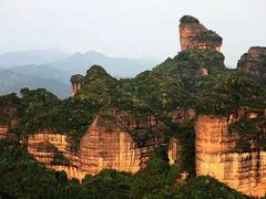 -丹霞山风景名胜区