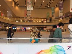 -冰纷万象滑冰场(赣州华润万象城店)