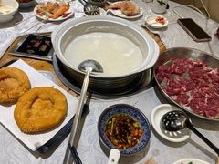 -丰尔粥食·粥底火锅·桑拿鸡(大良总店)