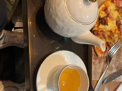 -行者书屋大堂吧 ·下午茶(南京圣和府邸酒店)