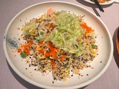 红鱼籽虾仁炒饭-珍宝海鲜JUMBO Seafood(北京SKP店)