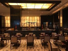 -北京希尔顿逸林酒店-逸轩西餐厅-自助餐厅