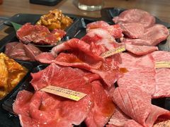 -俺的焼肉(銀座9丁目店)