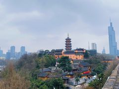 -南京城墙景区