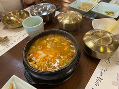 -首尔馆韩国料理(金童路店)