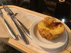 酥皮蛋挞-LUNEURS月乐诗·法式冰淇淋(北外滩来福士广场店)