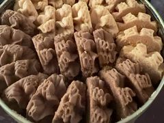-珍妮曲奇聪明小熊(上环店)