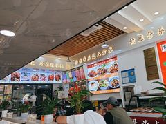 -豫掌柜饸饹面·烩面(秀沿路店)