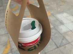 -星巴克(潍坊泰华广场店)