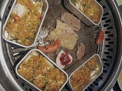 -盛江山自助料理(太原街万达店)