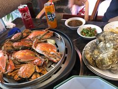 -介里海鲜自助(万达广场太原街店)