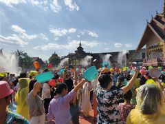 -西双版纳傣族园