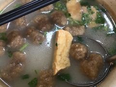 丸子汤-二牛丸子汤(杏花岭店)